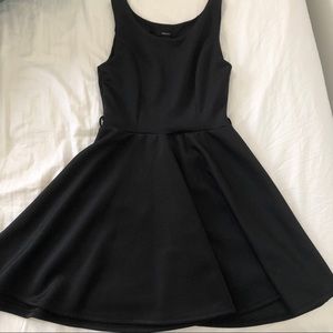 Forever21 Black Dress